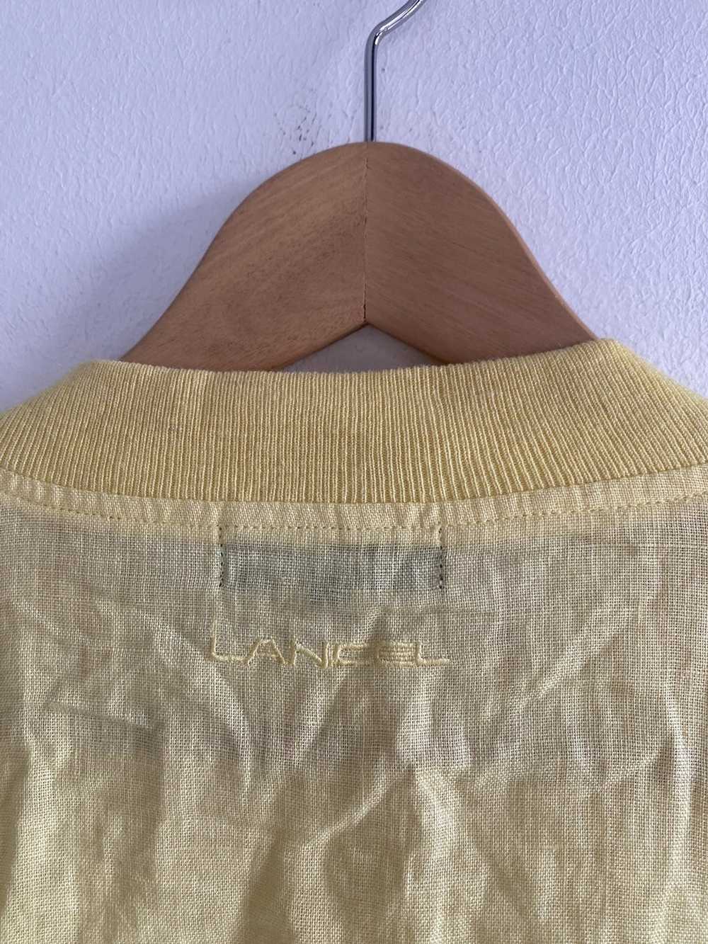 Designer × Lancel × Other LANCEL PARIS CARDIGAN S… - image 4