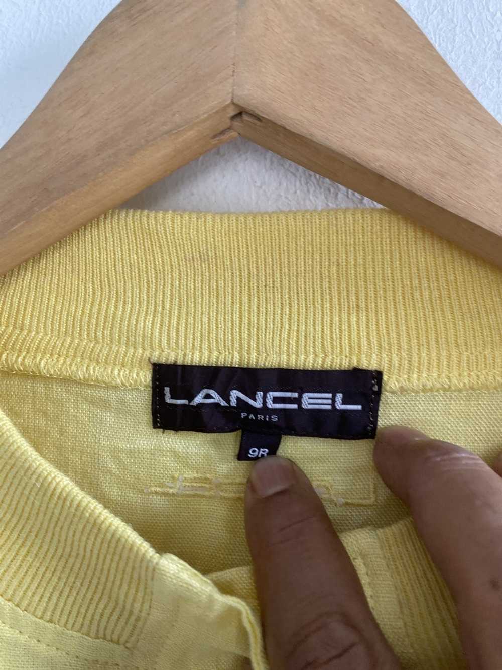 Designer × Lancel × Other LANCEL PARIS CARDIGAN S… - image 5