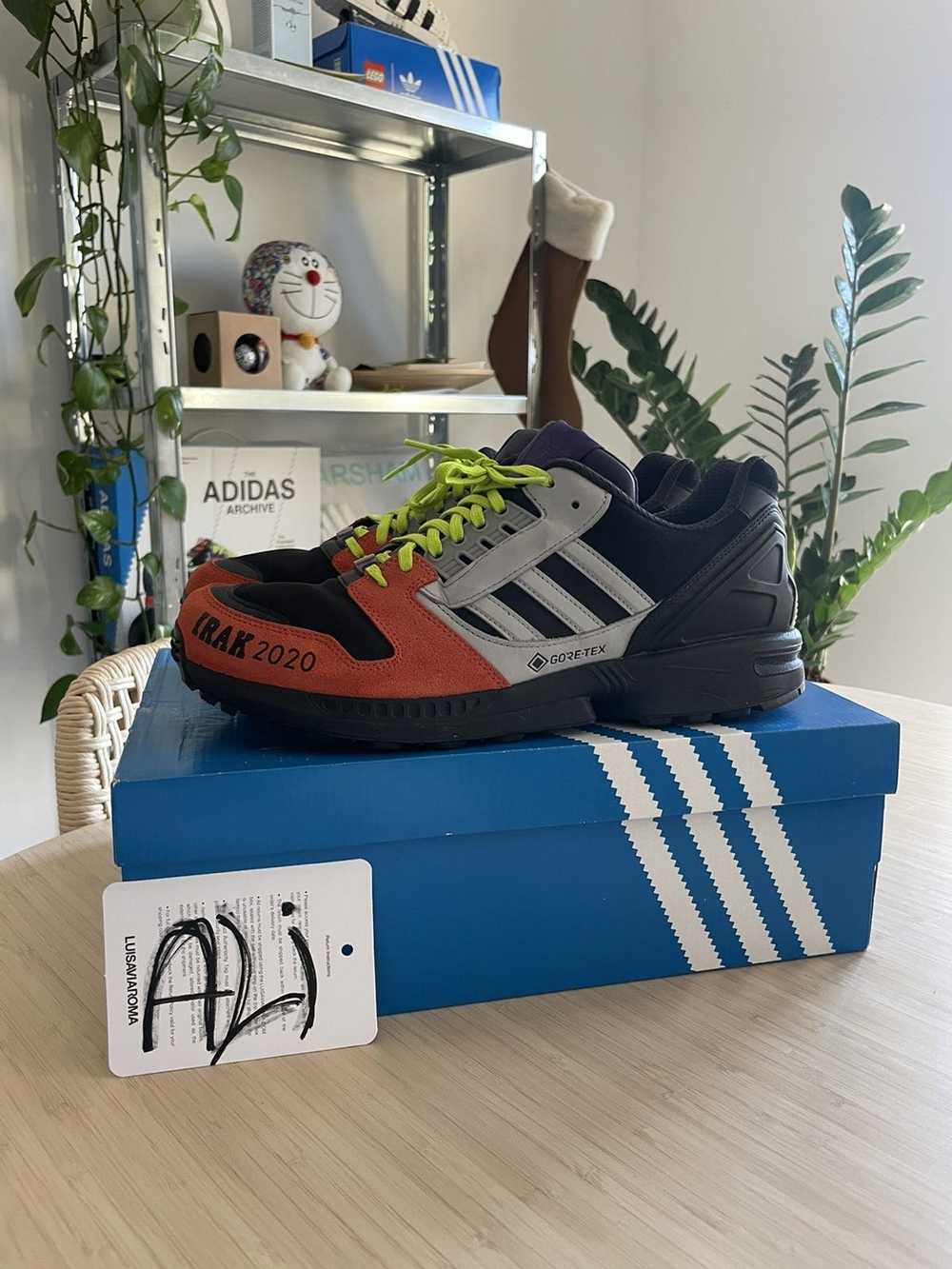 Adidas × IRAK Adidas X IRAK ZX8000 Gtx - image 1