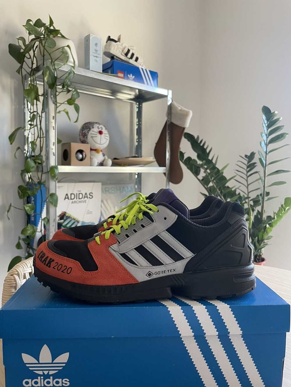 Adidas × IRAK Adidas X IRAK ZX8000 Gtx - image 5