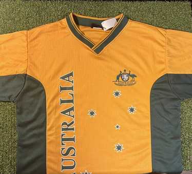 The Emu Republic of Australia World Cup Jersey - Icarus Football