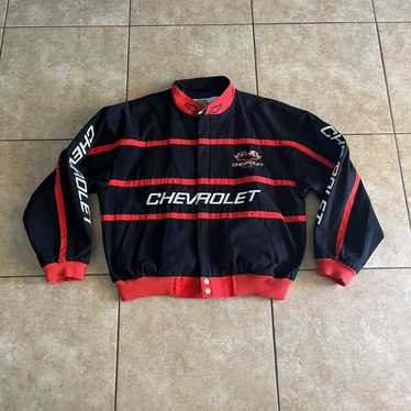 Stadium jacket chevrolet racing - Gem