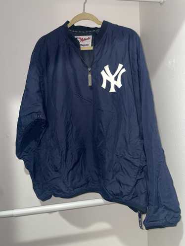 Majestic Authentic Majestic Vintage 90s NY Yankees