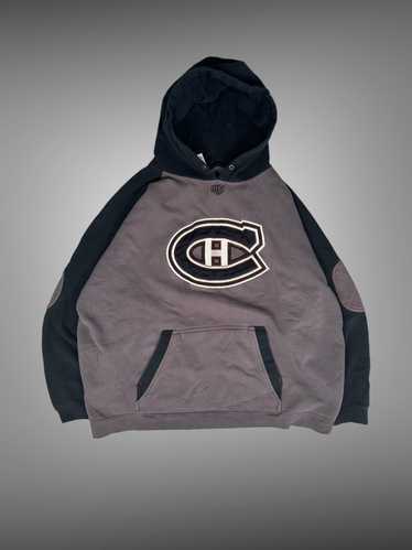 NHL × Vintage Vintage Montreal Canadians Hoodie - image 1