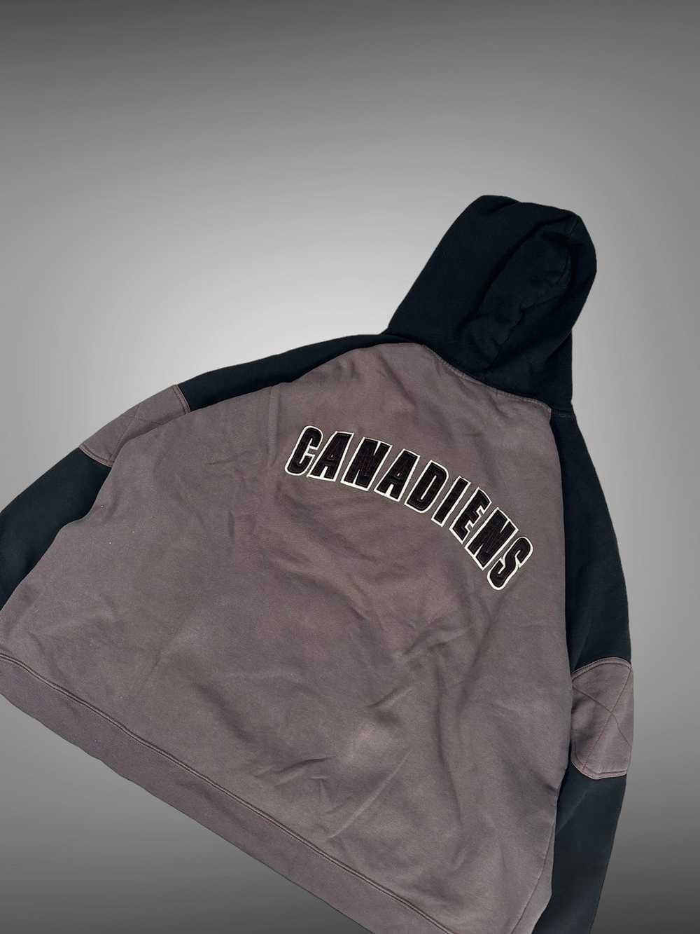 NHL × Vintage Vintage Montreal Canadians Hoodie - image 6