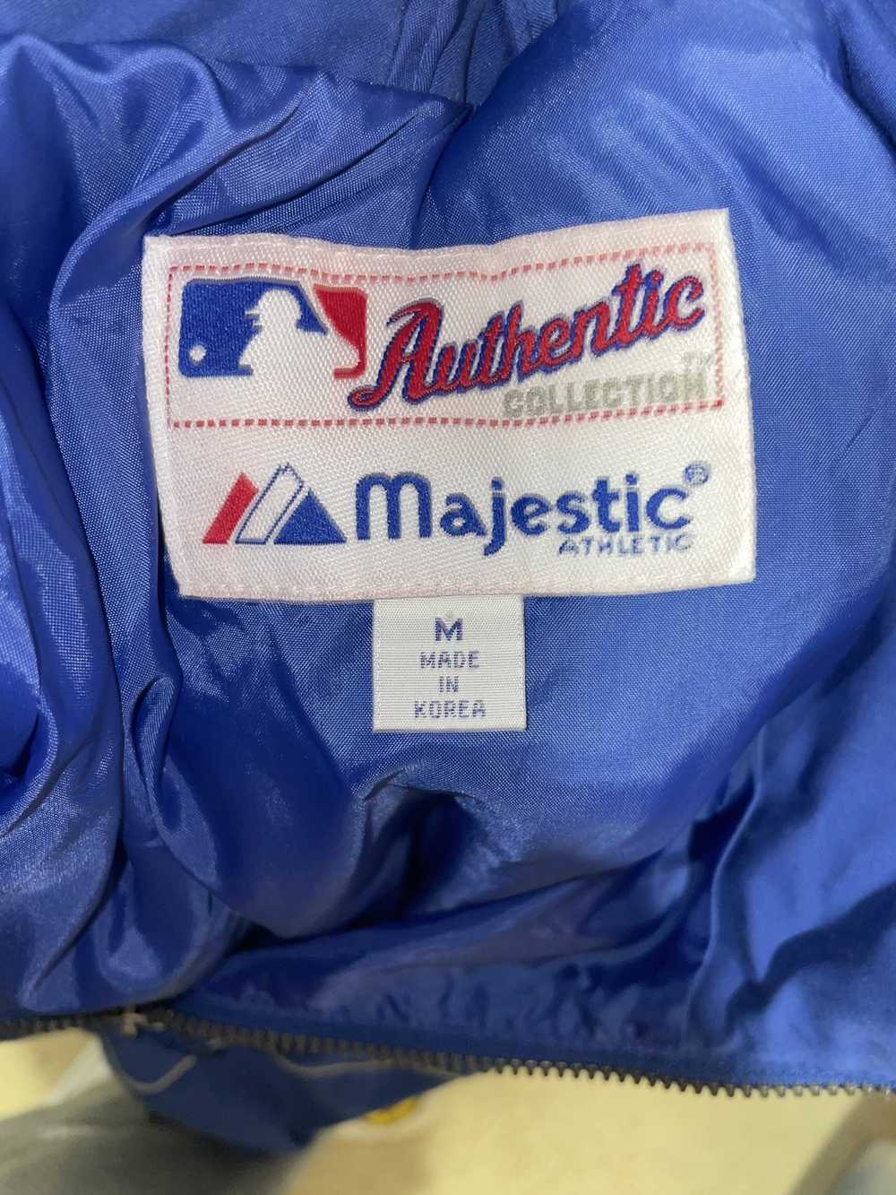 Vintage Majestic Authentic Jersey — REVIBED