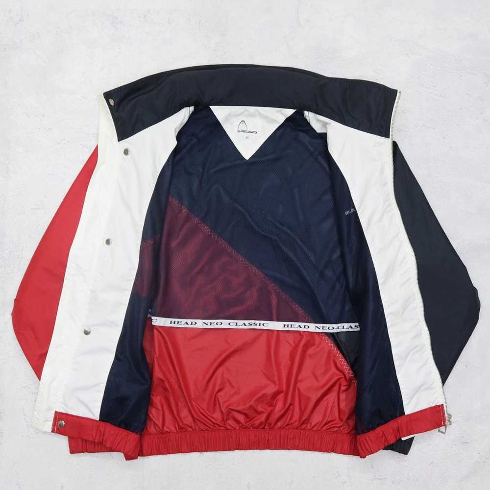 Japanese Brand × Sports Specialties × Vintage HEA… - image 3