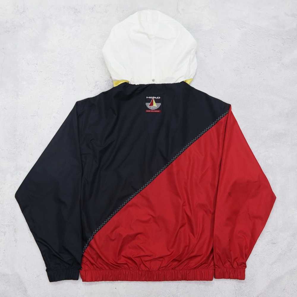 Japanese Brand × Sports Specialties × Vintage HEA… - image 8