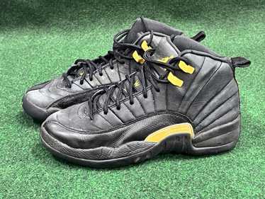 Jordan Brand Air Jordan 12 Retro Black Taxi - image 1