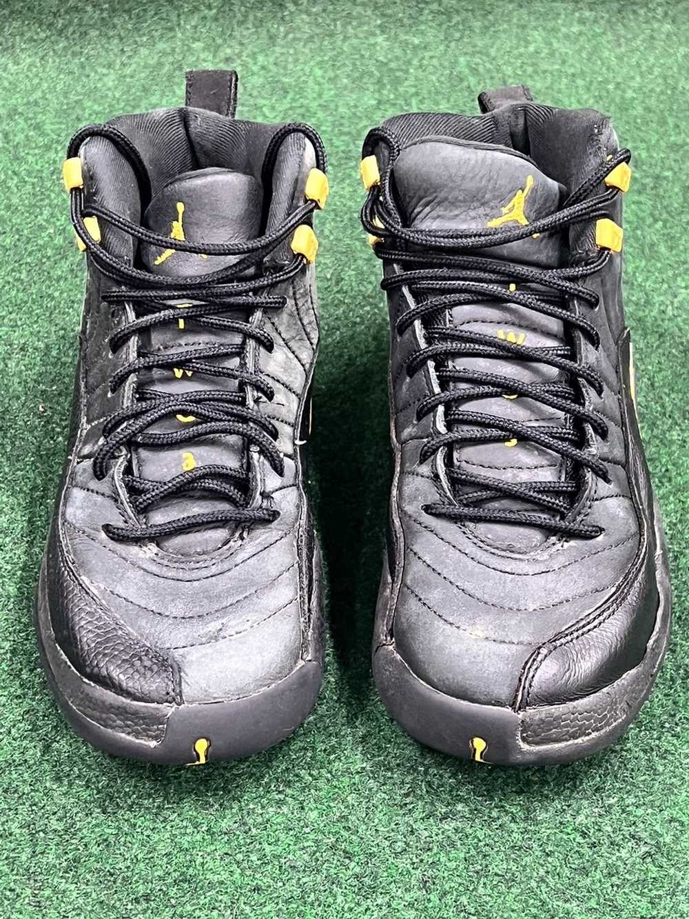 Jordan Brand Air Jordan 12 Retro Black Taxi - image 2