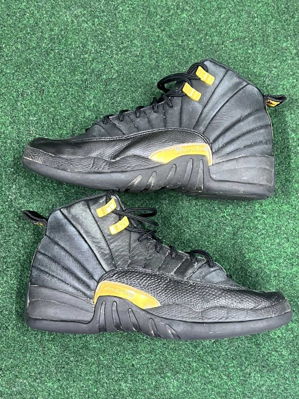 Jordan Brand Air Jordan 12 Retro Black Taxi - image 3