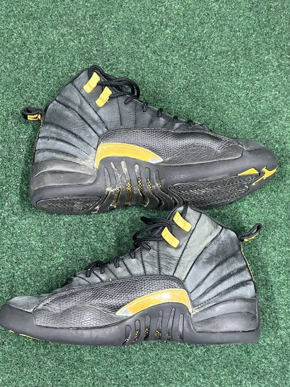 Jordan Brand Air Jordan 12 Retro Black Taxi - image 4