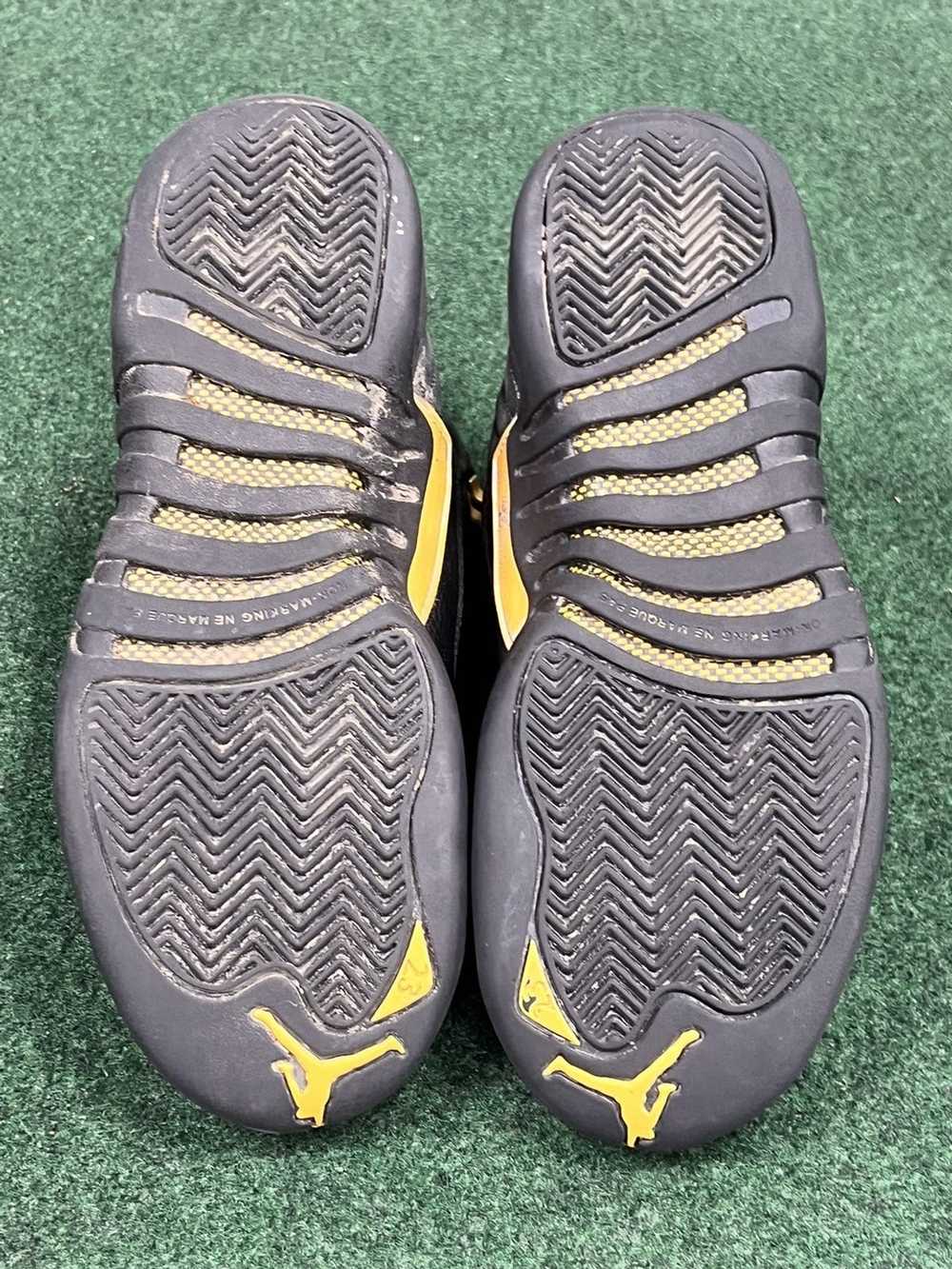 Jordan Brand Air Jordan 12 Retro Black Taxi - image 6