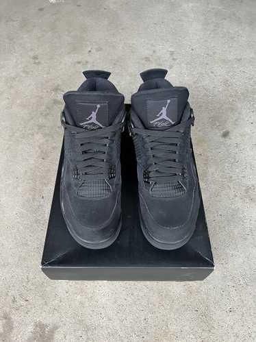 Jordan Brand Air Jordan 4 Retro Black Cat 2020 - image 1