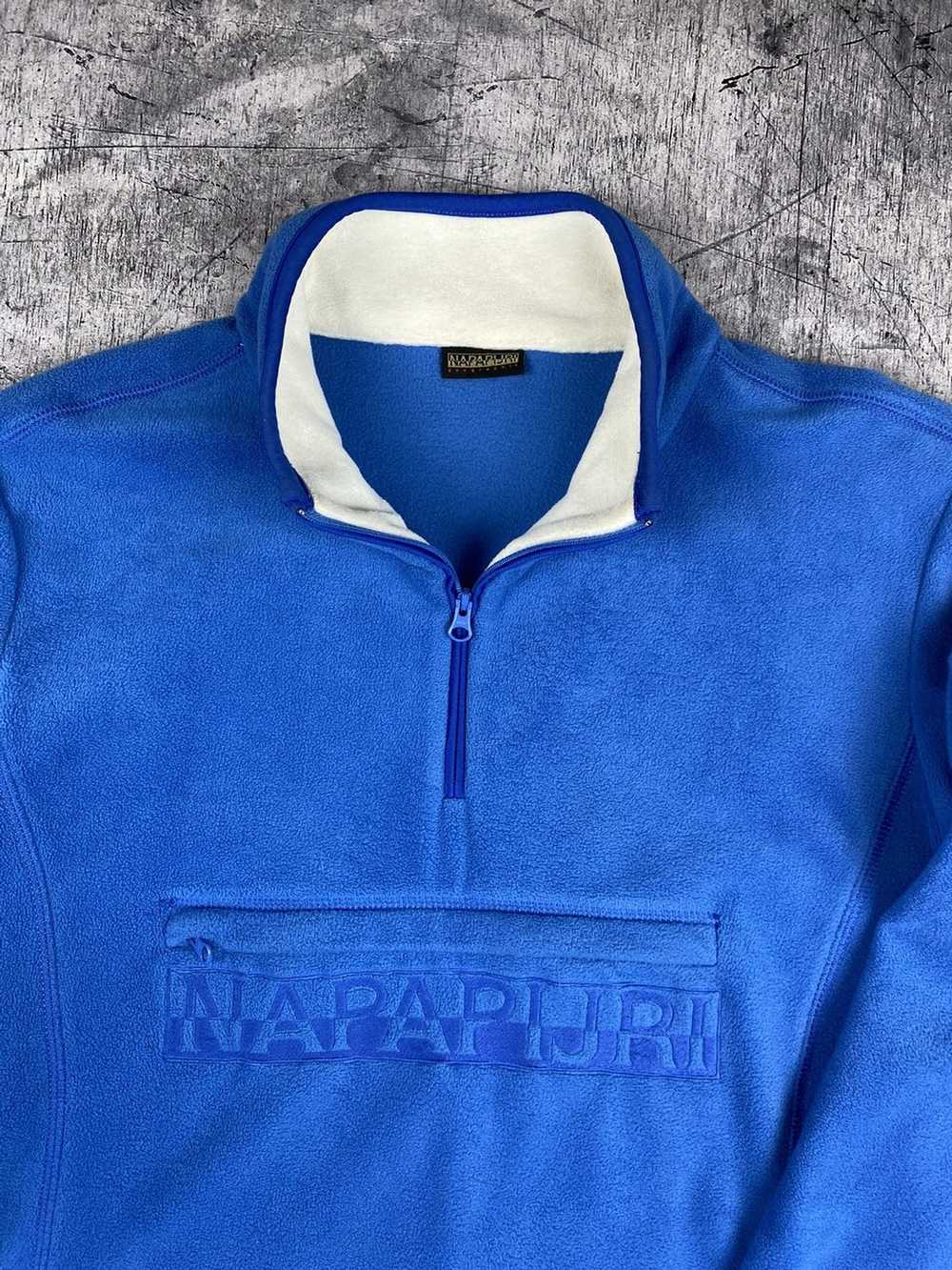 Napapijri × Outdoor Life × Vintage Vintage Napapi… - image 5