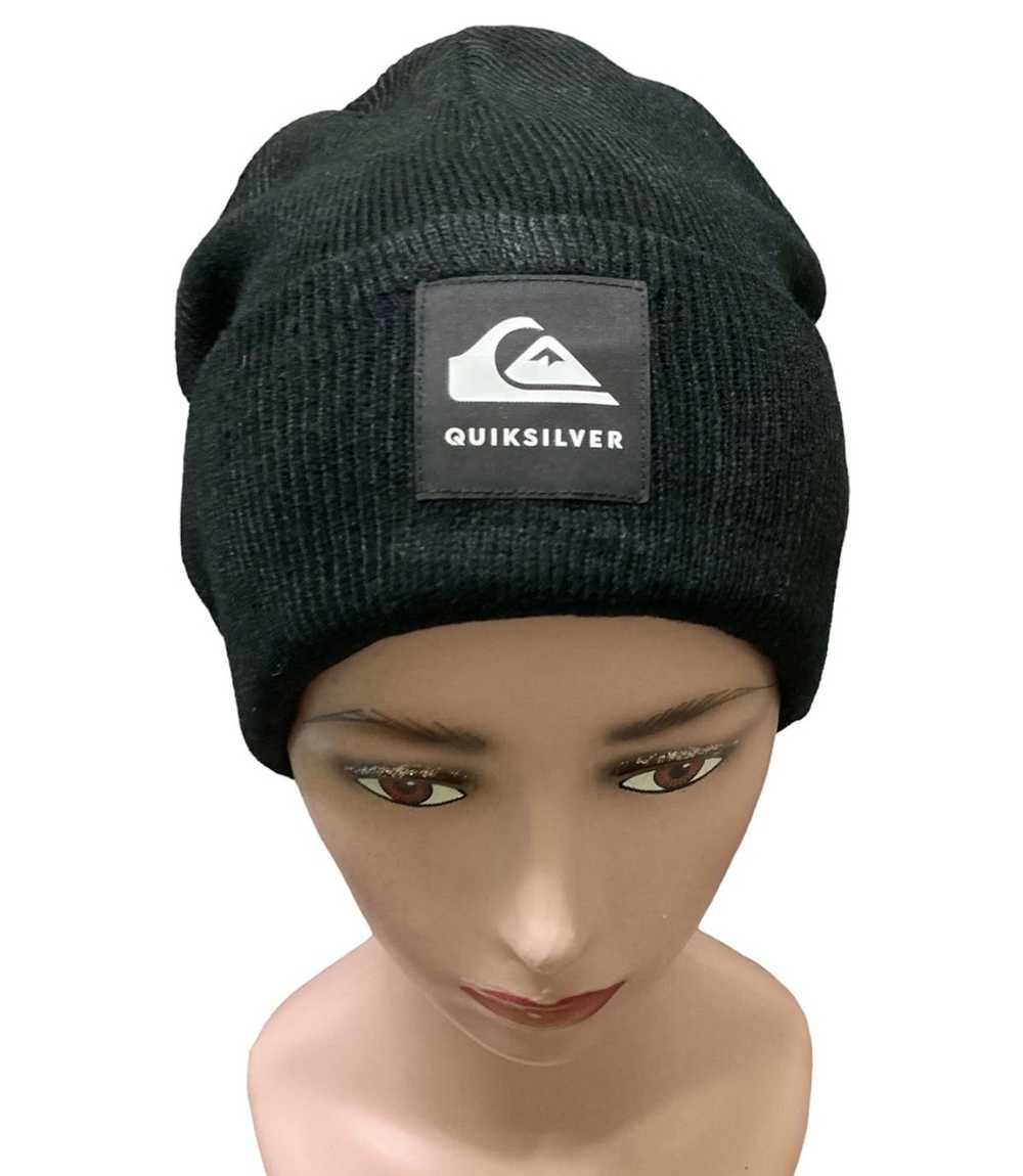 Quiksilver × Streetwear × Surf Style Quiksilver L… - image 1