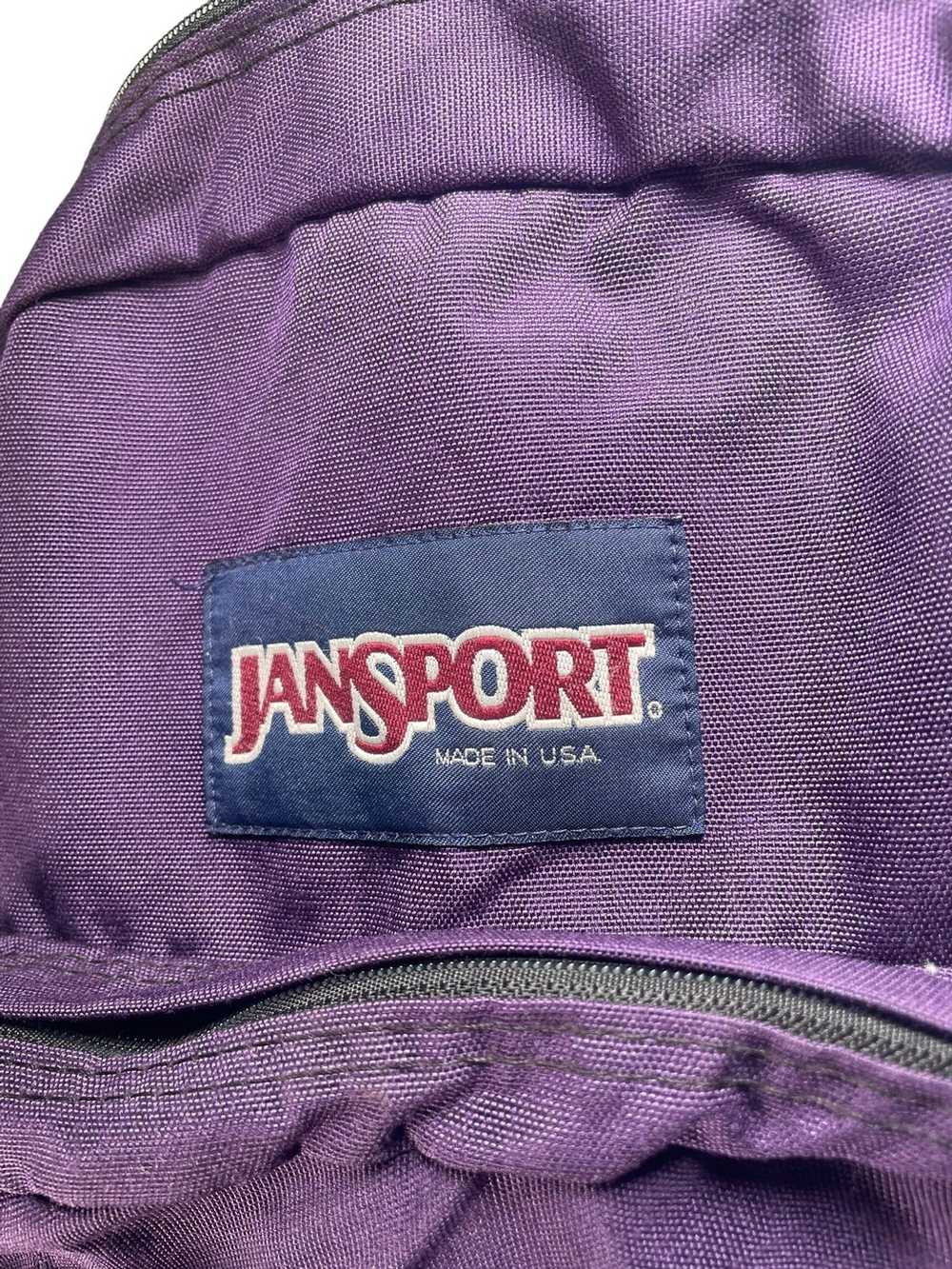 Jansport × Made In Usa × Vintage Vintage Jansport… - image 2