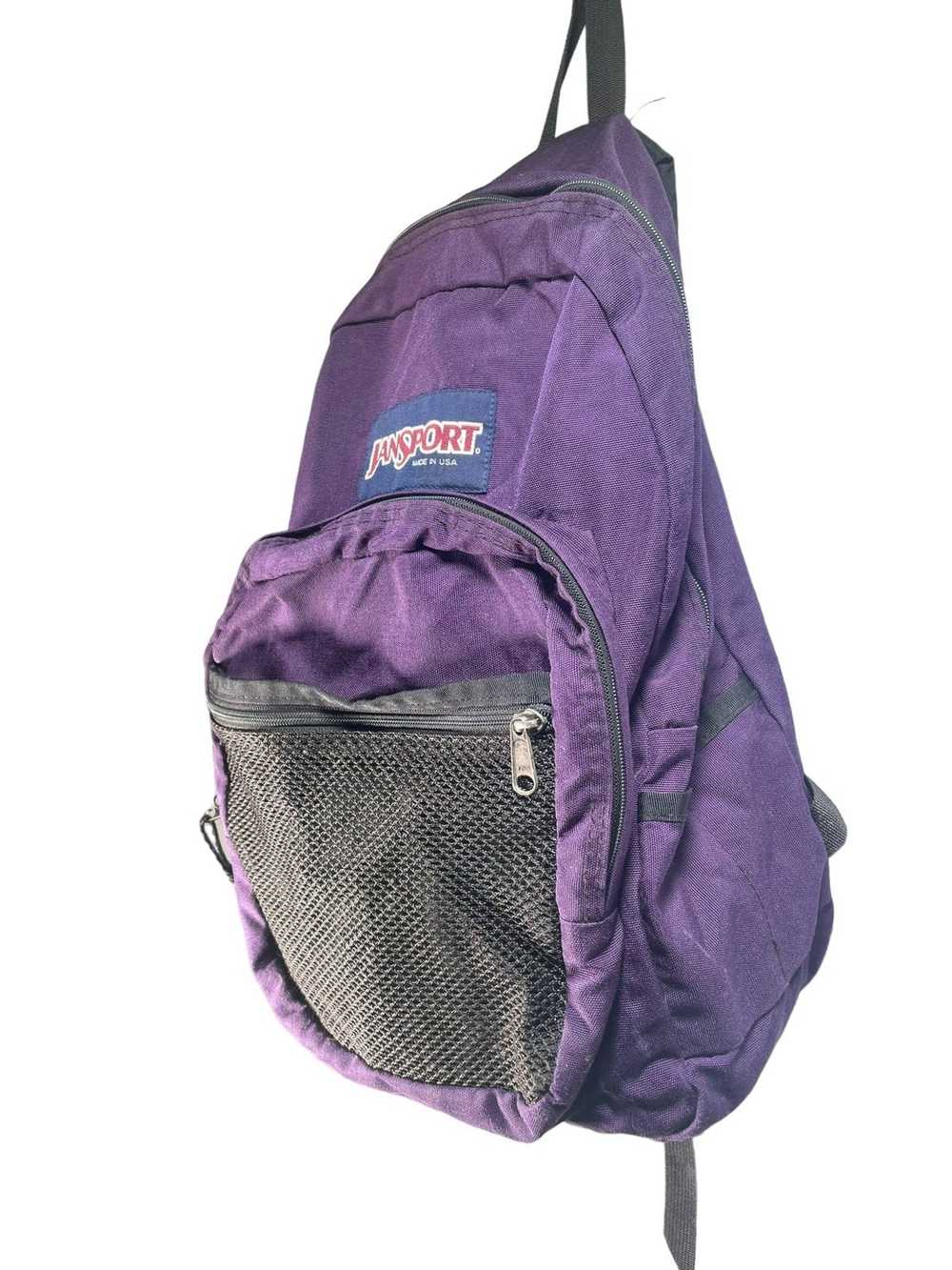 Jansport × Made In Usa × Vintage Vintage Jansport… - image 3