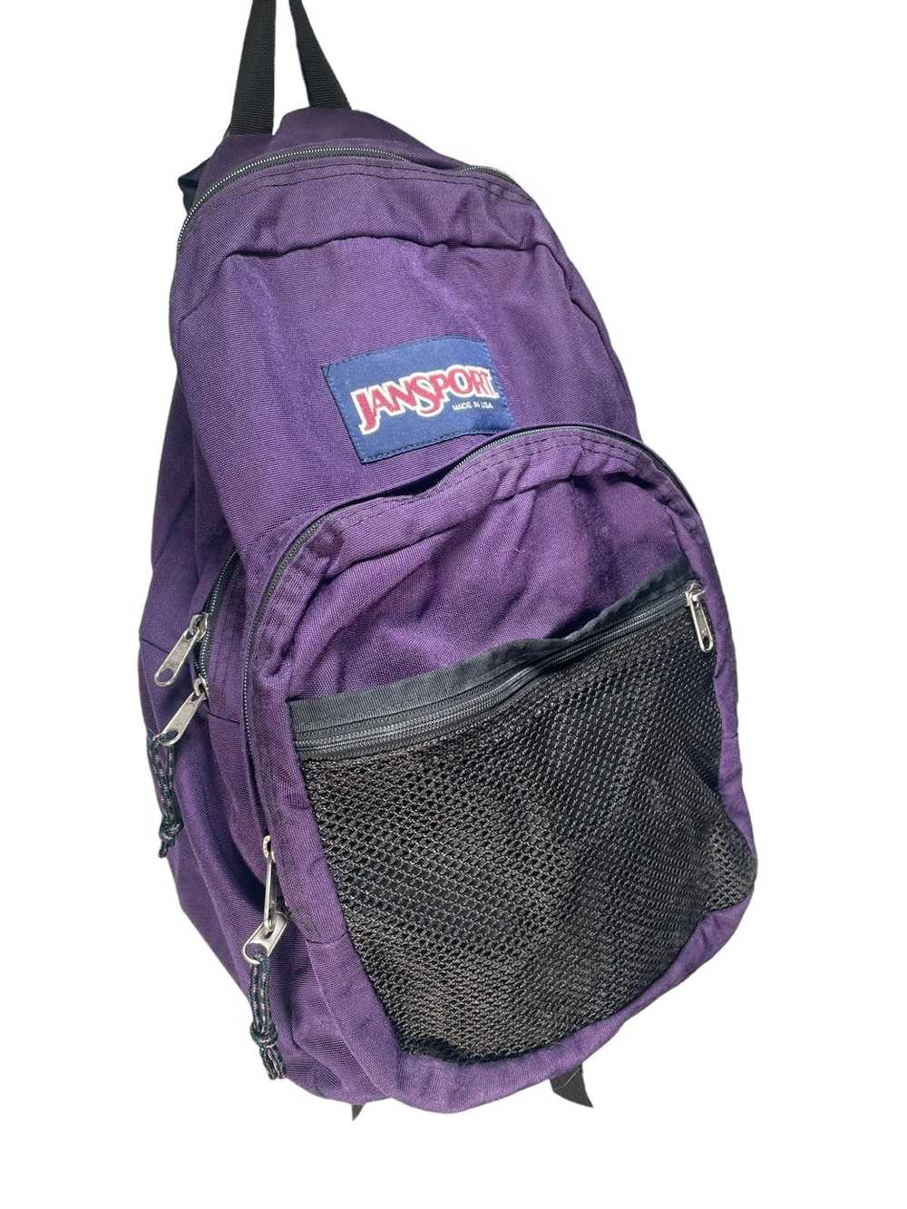 Jansport × Made In Usa × Vintage Vintage Jansport… - image 4