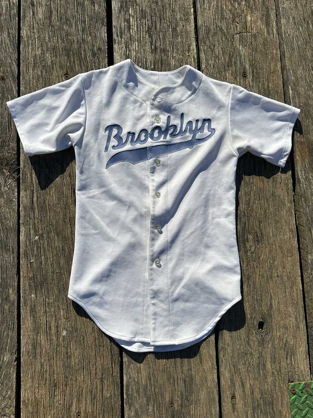 La Dodgers × MLB × Vintage Crazy Rare Vintage 80s Bro… - Gem