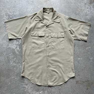 Military khaki shirt - Gem