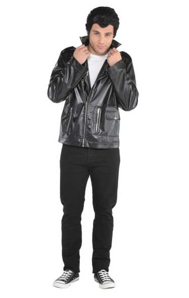 Other Costume faux leather jacket