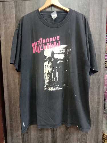 Vintage buzzcocks t shirt - Gem