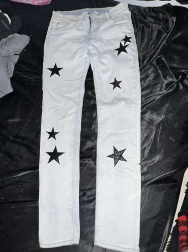 MNML Mnml Star pants