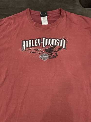 Harley Davidson × Vintage Vintage 2008 Harley Davi