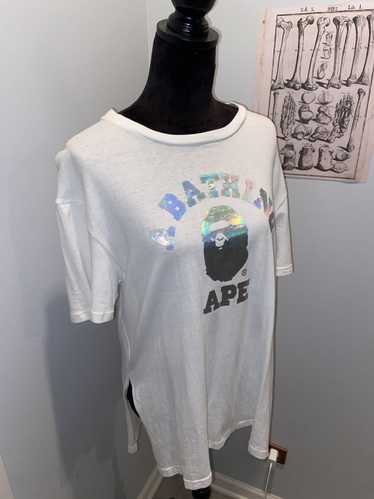 Bape holographic bape Gem