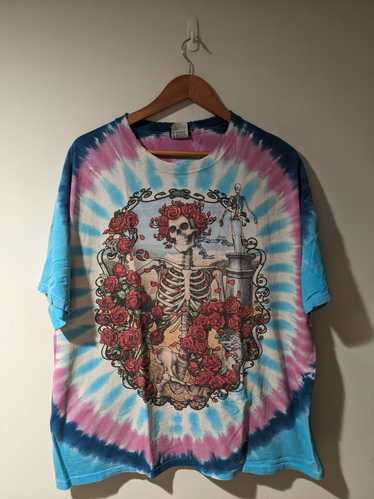 Grateful Dead 30th Anniversary White T-Shirt – Sunshine Daydream