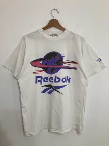 Reebok × Vintage Reebok 90s T-shirt retro y2k spel