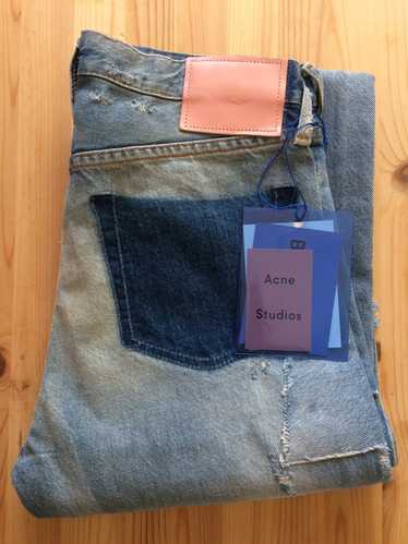 Acne Studios Row LV Jeans – Milk Room: Luxury Streetwear x Vintage x  Sneakers