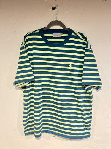 Carhartt Wip CARHARTT WIP STRIPED TEE