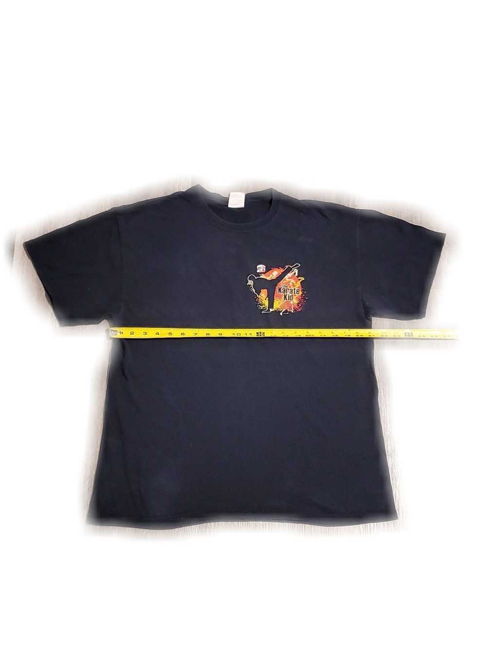 Movie × Vintage 2010 The Karate Kid Movie T-Shirt - image 3