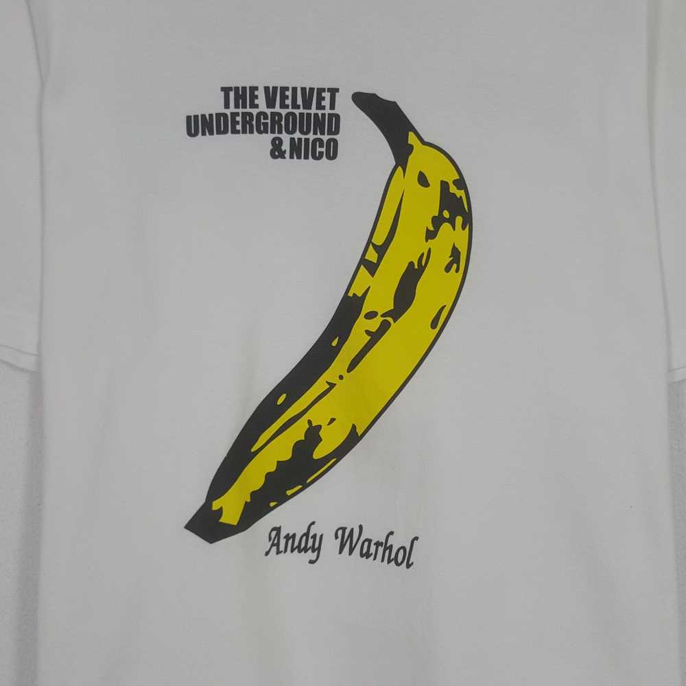 Andy Warhol × Vintage Vintage Andy Warhol The Vel… - image 2