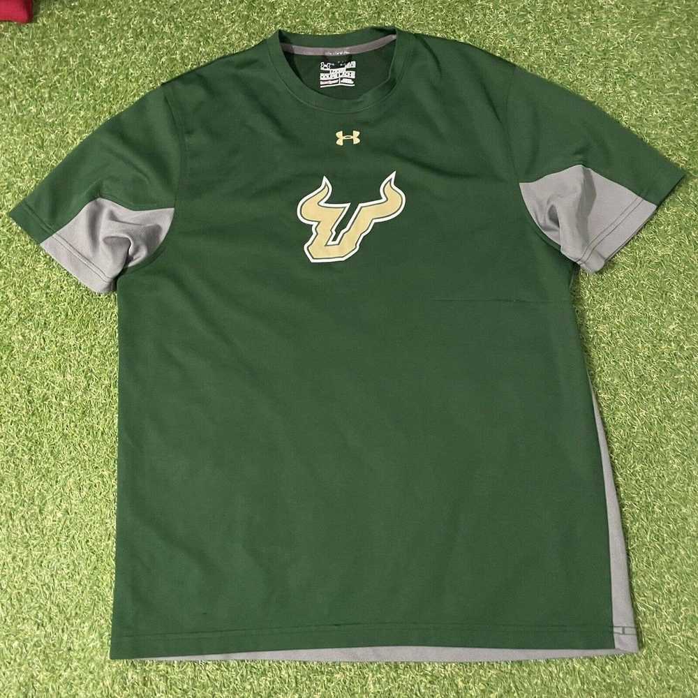Under Armour Under Armour USF Bulls University of… - image 1