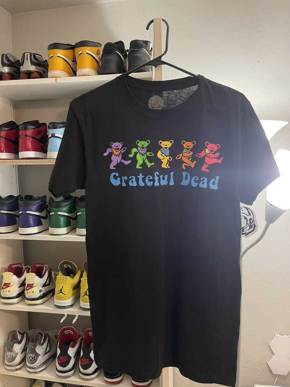 Grateful Dead × Vintage Grateful dead bear tee - Gem