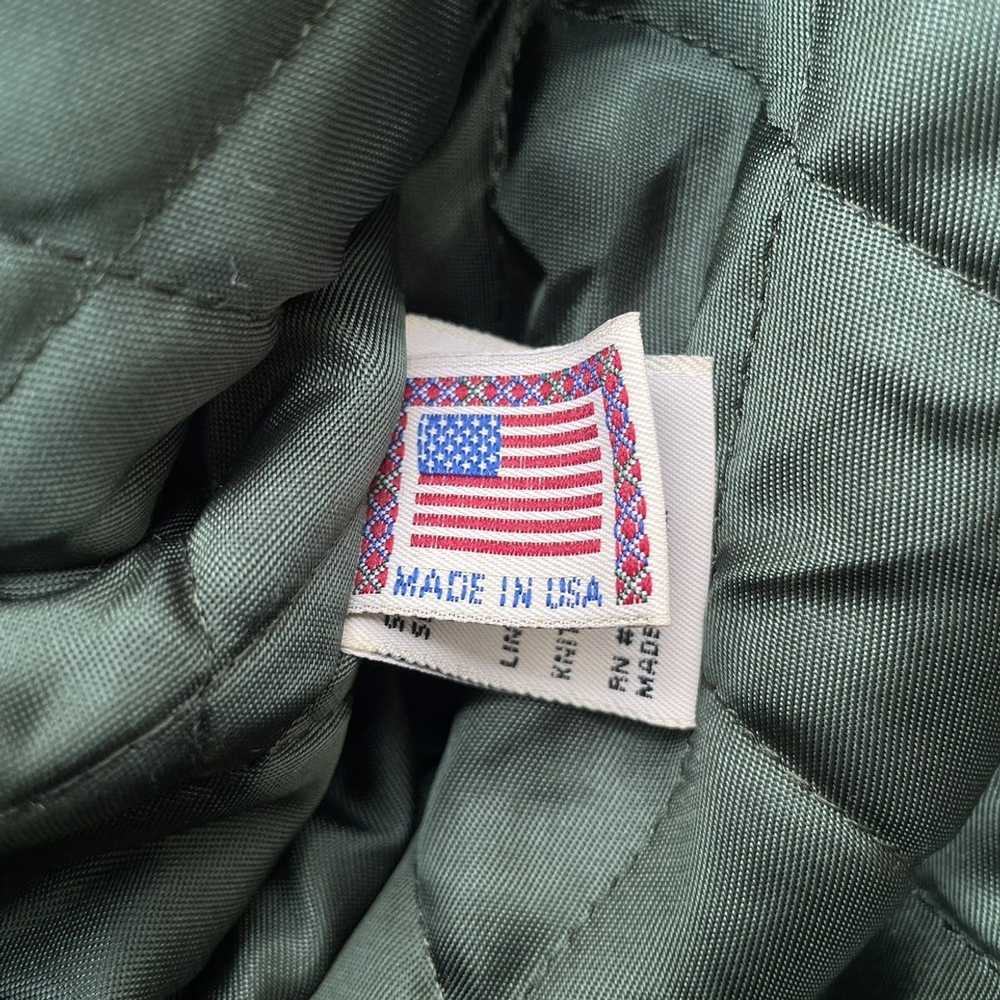 Made In Usa × Sportswear × Vintage Vintage 90s ES… - image 12