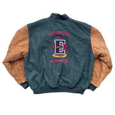 Made In Usa × Sportswear × Vintage Vintage 90s ES… - image 1