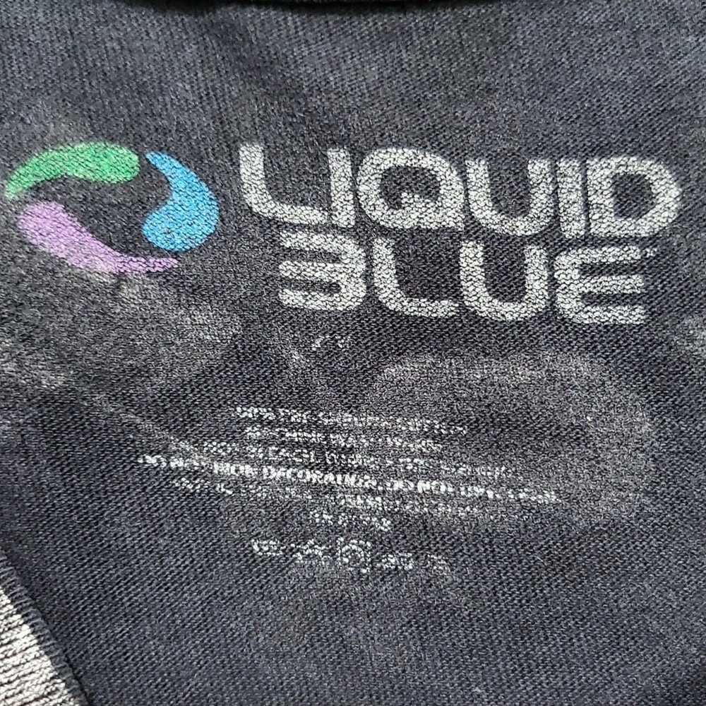 Liquid Blue × Print All Over Me × Vintage Vtg Liq… - image 10