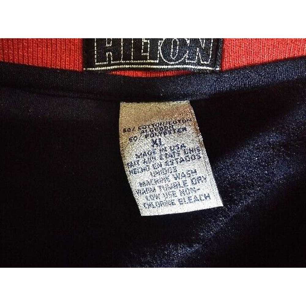 Hilton Exclusive HILTON Short Sleeve Bowling Polo… - image 4