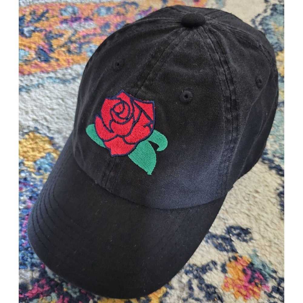 Other Designed By USA Premium Head Wear Red ROSE … - image 1
