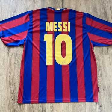 Other 2008-09 *10 Messi FC Barcelona Football Shi… - image 1