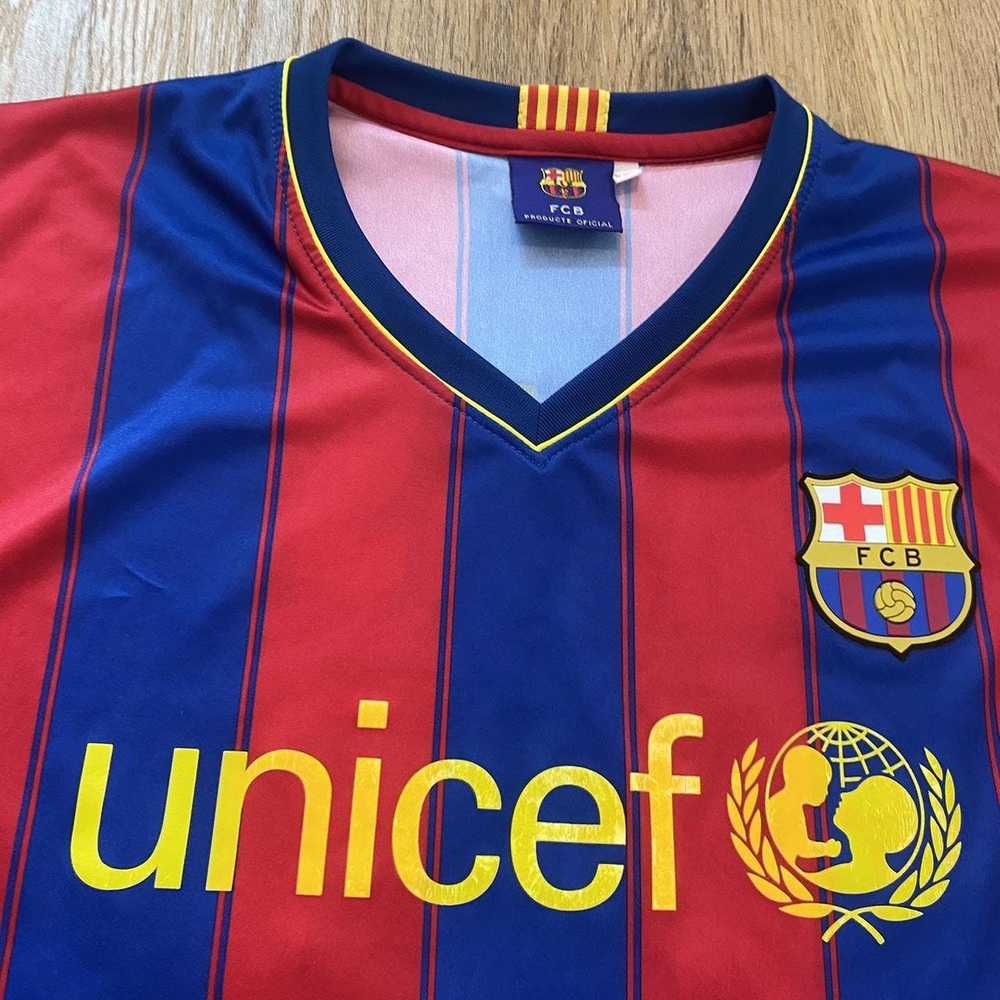 Other 2008-09 *10 Messi FC Barcelona Football Shi… - image 4