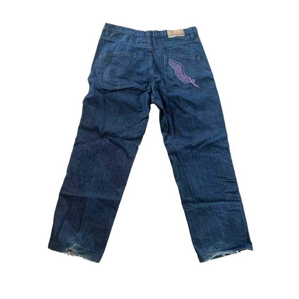 Rocawear Vintage RocaWear Men’s Relaxed Fit Denim… - image 2