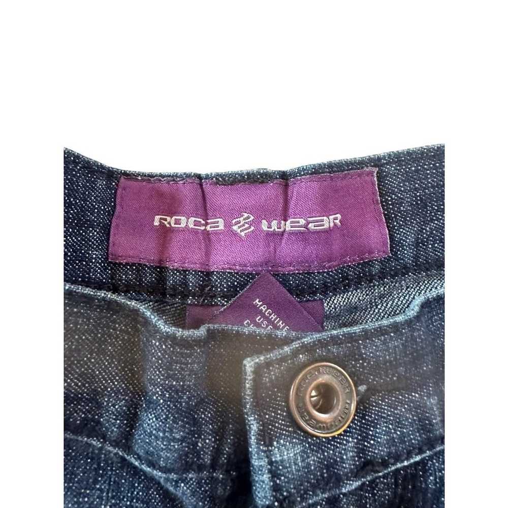 Rocawear Vintage RocaWear Men’s Relaxed Fit Denim… - image 3