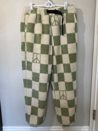 Saturdays New York City Polar Fleece Serai Pants