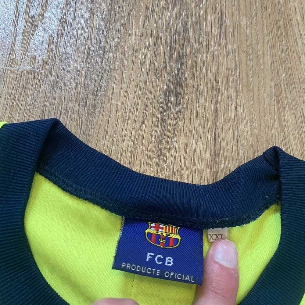 Other *10 Ronaldinho FC Barcelona Football Shirt - image 6