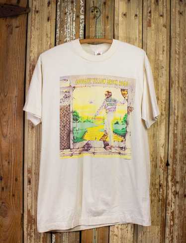 Elton John Yellow Brick Road Tour T-Shirt 1997 – Thecollectivebycam